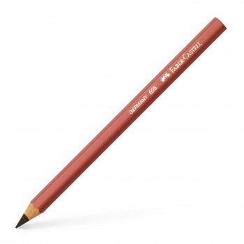 Creion marcare carne maro faber-castell