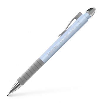 Creion mecanic 0.5mm bleu sky 2024 faber-castell