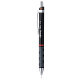 Creion mecanic 0.5mm tikky 3 negru rotring