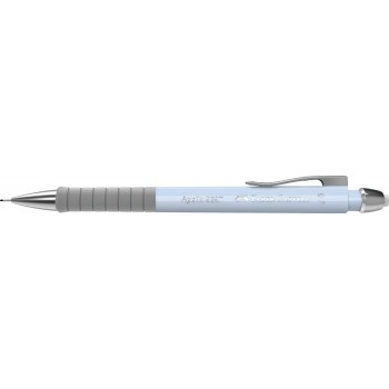 Creion mecanic 0.7mm bleu sky 2024 faber-castell