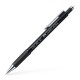 Creion mecanic 0.7mm negru grip 1347 faber-castell Creion mecanic 0.7mm negru grip 1347 faber-castell