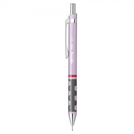 Creion mecanic 0.7mm tikky 3 mov sidefat rotring Creion mecanic 0.7mm tikky 3 mov sidefat rotring