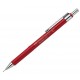 Creion mecanic 0.7mm tk-fine 2317 rosu faber-castell