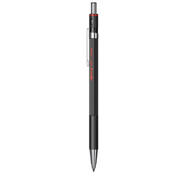 Creion mecanic 2.0mm ro300 negru rotring