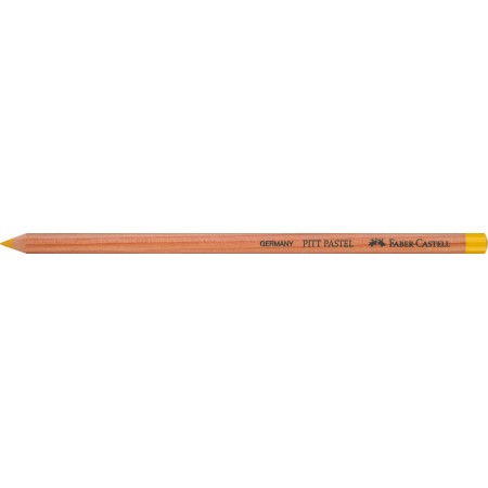 Creion pastell pitt galben napoli inchis faber