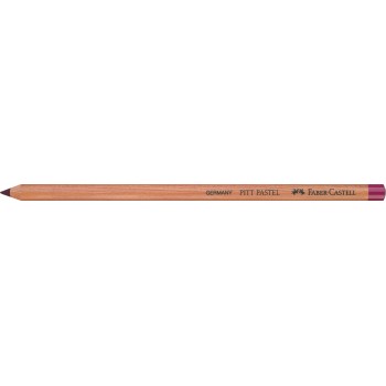 Creion pastell pitt rosu violet faber
