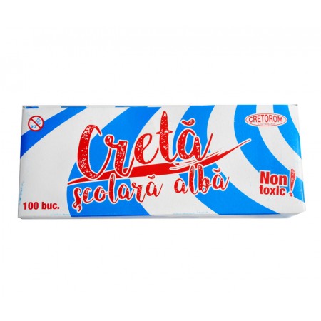 Creta alba 100/cut