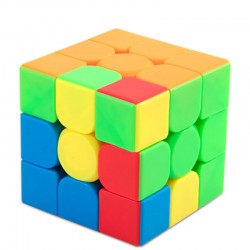 Cub magic 3 x 3 x 3 color deli