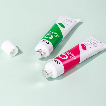 Culori acrilice 12 culori 12ml deli