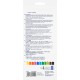 Culori acrilice 12 culori 20ml faber-castell