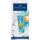 Culori acrilice 12 culori 20ml faber-castell