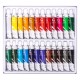 Culori acrilice 24 culori 12ml deli