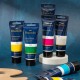Culori acrilice 75ml albastru cobalt deli