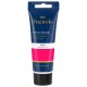 Culori acrilice 75ml roz deli