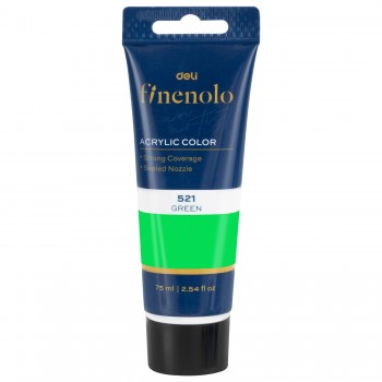 Culori acrilice 75ml vernil deli