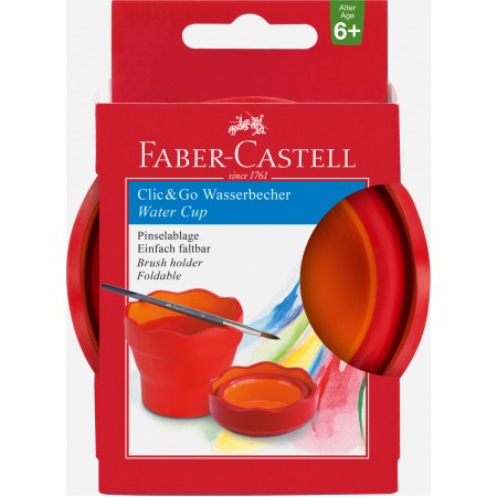 Cutie apa click-go rosie faber-castell