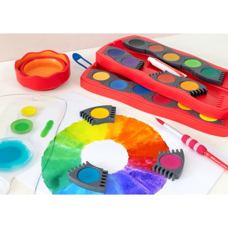 Cutie apa click-go rosie faber-castell