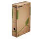 Cutie arhivare 8 cm natur fsc esselte