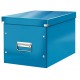 Cutie click&store mare cub albastra leitz