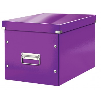 Cutie click&store mare cub mov leitz