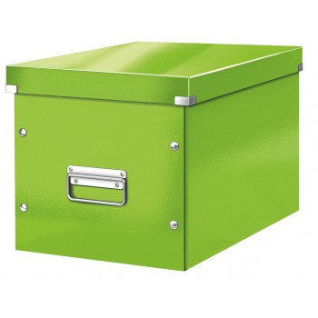 Cutie click&store mare cub verde leitz