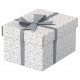 Cutie depozitare cu capac 25 x 20 x 15 cm alba recycled esselte