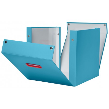 Cutie depozitare cu capac si maner pliabila 32 x 35 x 36 cm galben chihlimbar cosy leitz Cutie depozitare cu capac si maner pliabila 32 x 35 x 36 cm galben chihlimbar cosy leitz