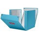 Cutie depozitare cu capac si maner pliabila 32 x 35 x 36 cm galben chihlimbar cosy leitz Cutie depozitare cu capac si maner pliabila 32 x 35 x 36 cm galben chihlimbar cosy leitz
