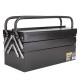 Cutie metal cu maner 3 niv. pt scule deli