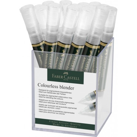 Display 16 bucati blender pentru marker solubil albrecht durer faber-castell