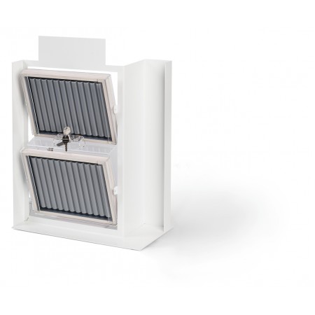 Display 24 instrumente de scris design faber-castell