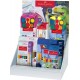 Display concept unicorni si dinozauri 2024 faber-castell Display concept unicorni si dinozauri 2024 faber-castell
