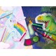 Display concept unicorni si dinozauri 2024 faber-castell Display concept unicorni si dinozauri 2024 faber-castell