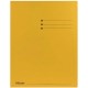 Dosar carton plic galben esselte