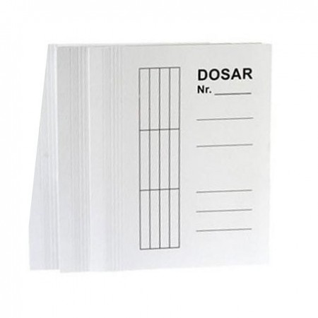 Dosar carton sina