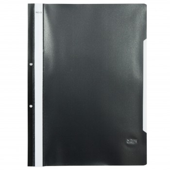 Dosar plastic cu sina si gauri negru noki