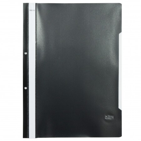 Dosar plastic cu sina si gauri negru noki