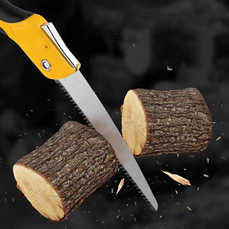 Fierastrau 24cm pliabil pentru gradinarit deli