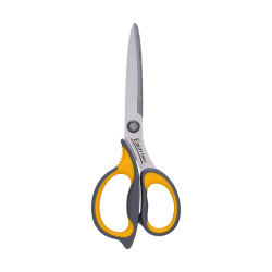 Foarfeca birou 17cm cu grip deli