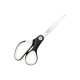Foarfeca birou 20.5cm negru wow titanium leitz