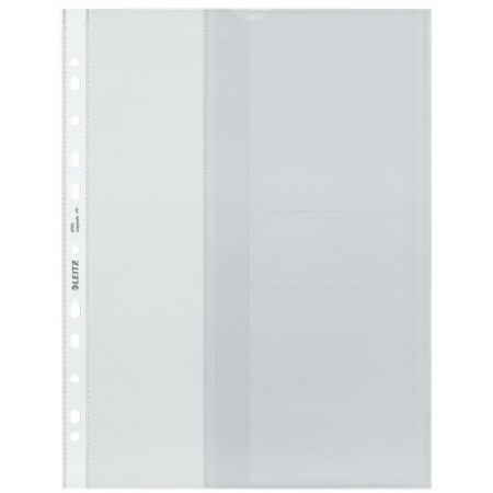 Folie protectie a4 cu perforatii 5/set tip proiect leitz Folie protectie a4 cu perforatii 5/set tip proiect leitz