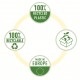 Folie protectie a4 maxi 70 microni 50/cutie recycled esselte Folie protectie a4 maxi 70 microni 50/cutie recycled esselte