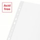 Folie protectie a4 maxi 70 microni 50/cutie recycled esselte Folie protectie a4 maxi 70 microni 50/cutie recycled esselte