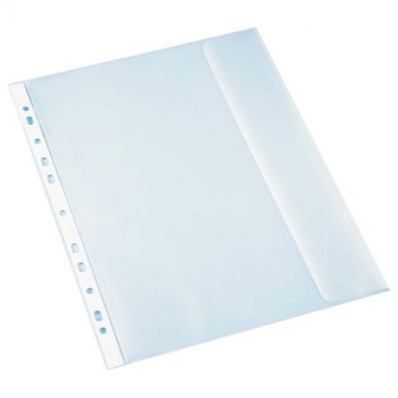 Folie protectie cu burduf 25/set noki