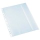Folie protectie cu burduf 25/set noki