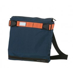 Geanta de umar convertibila hype twain albastra walker