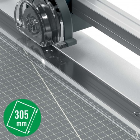 Ghilotina cu disc home office precision a4 8coli leitz