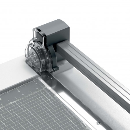 Ghilotina cu disc home office precision a4 8coli leitz