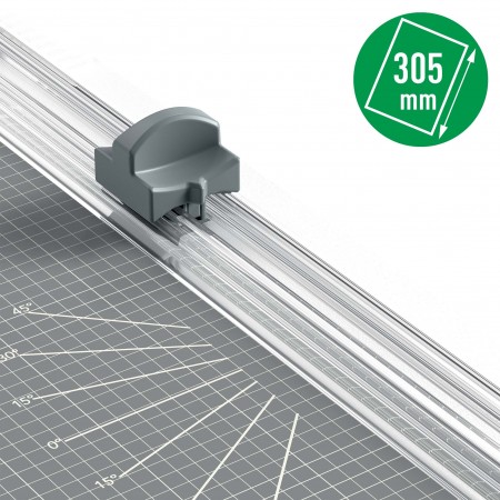 Ghilotina cu disc home precision a4 8coli leitz