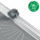 Ghilotina cu disc home precision a4 8coli leitz